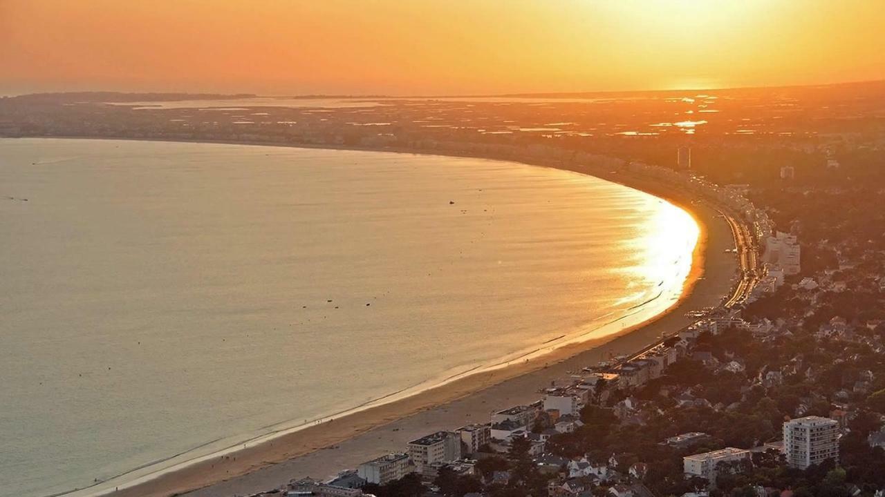 Appartements Saint Nazaire Oceanis Экстерьер фото